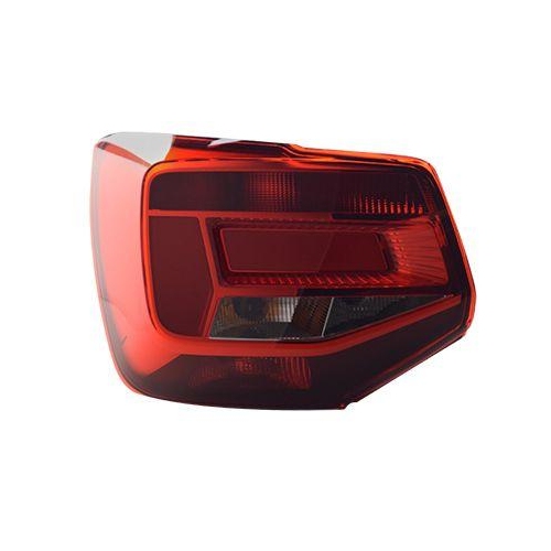 VAN WEZEL Heckleuchte 0374921