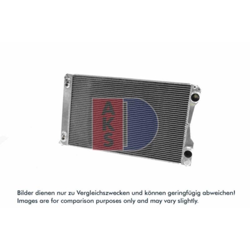 AKS DASIS K&uuml;hler, Motork&uuml;hlung 480890AL
