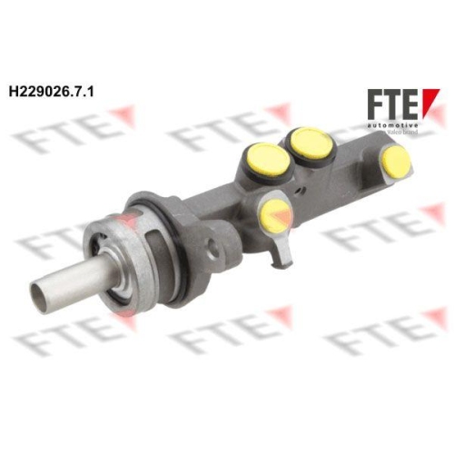 FTE Hauptbremszylinder 9220163