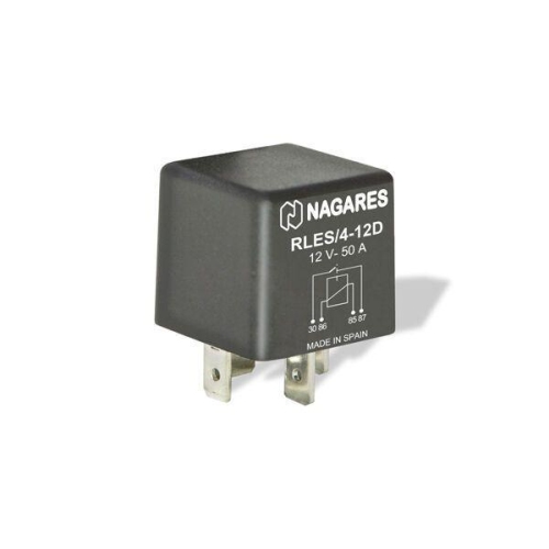 MAHLE Relais, Arbeitsstrom MR 49