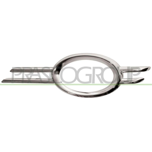 PRASCO Rahmen, Nebelscheinwerfer Premium ME0411242
