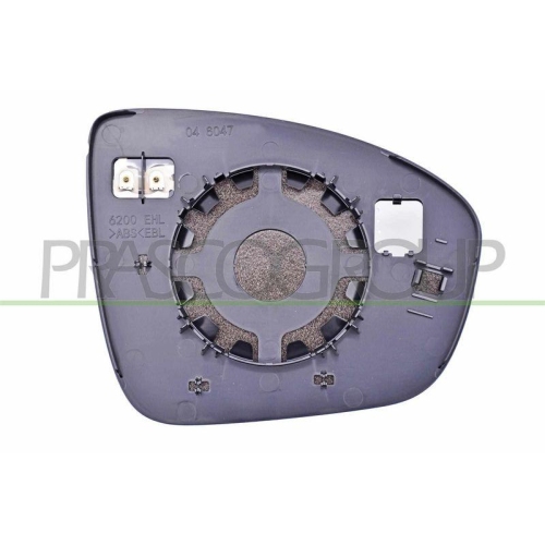 PRASCO Spiegelglas, Au&szlig;enspiegel Premium RN7047504
