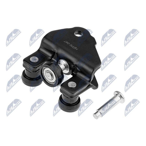 NTY Rollenf&uuml;hrung, Schiebet&uuml;r EZC-PE-047