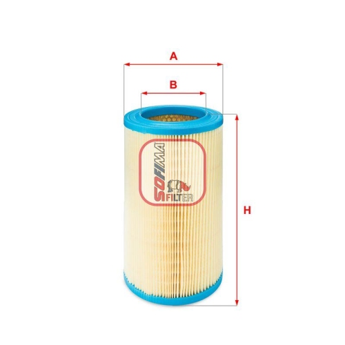 SOFIMA Luftfilter S 7630 A