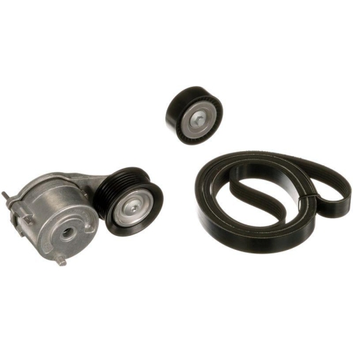 GATES Keilrippenriemensatz Micro-V&reg; K106PK1693