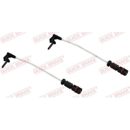 QUICK BRAKE Warnkontakt, Bremsbelagverschlei&szlig; WS 0212 A