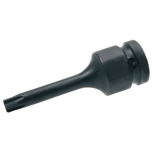 IMPACT-Schraubendreheinsatz, 1/2 Zoll T-Profil, T25 x 78 mm SW Stahl S5480-25