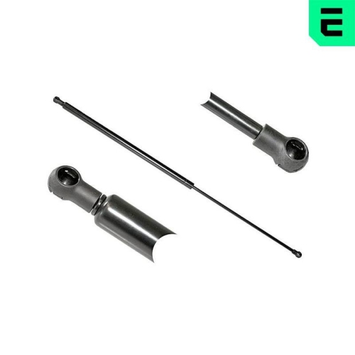 OPTIMAL Gasfeder, Motorhaube AG-17555