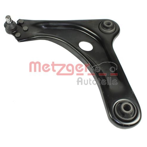 METZGER Lenker, Radaufh&auml;ngung 58082501