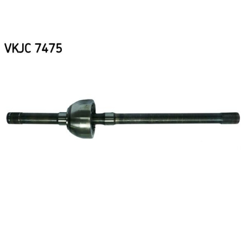 SKF Antriebswelle VKJC 7475 SKF Antriebswelle VKJC 7475