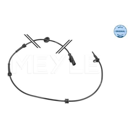 MEYLE Sensor, Raddrehzahl MEYLE-ORIGINAL: True to OE. 214 899 0021
