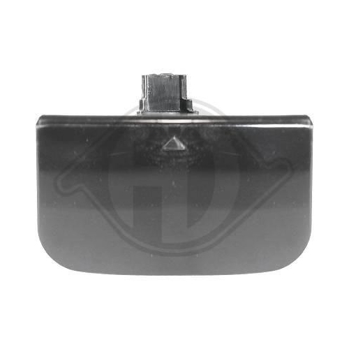 DIEDERICHS Klappe, Abschlepphaken 1243164