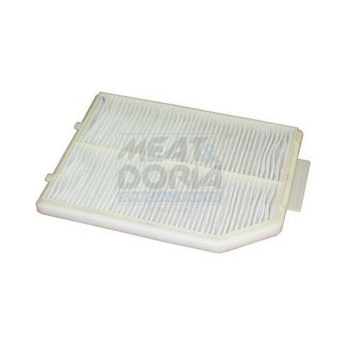 MEAT & DORIA Filter, Innenraumluft 17001F