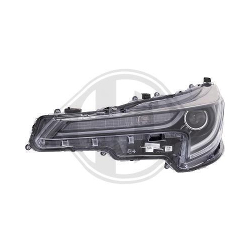 DIEDERICHS Hauptscheinwerfer HD Priority Parts 6661083