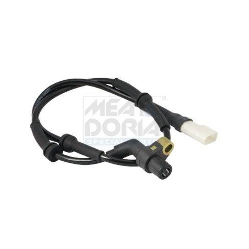 MEAT & DORIA Sensor, Raddrehzahl 90097