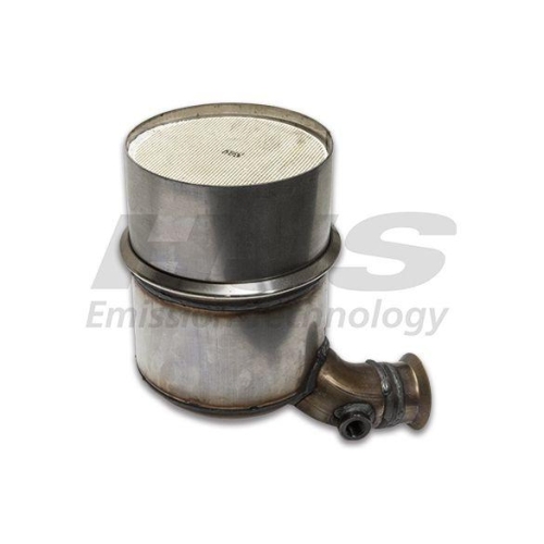 HJS Ru&szlig;-/Partikelfilter, Abgasanlage 93 21 5023