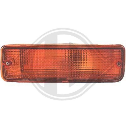 DIEDERICHS Blinkleuchte