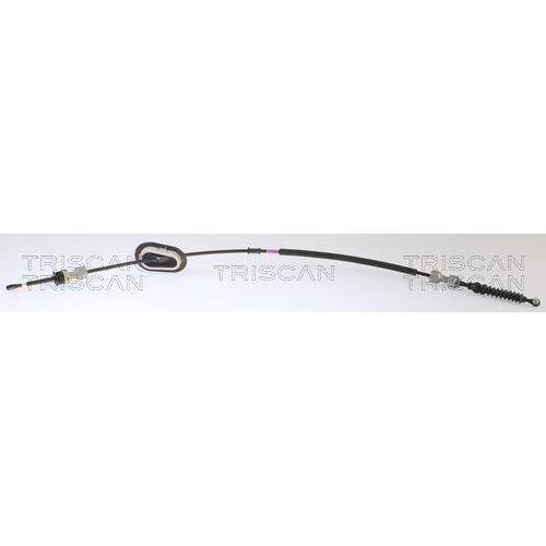 TRISCAN Seilzug, Automatikgetriebe 8140 14707