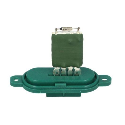 THERMOTEC Vorwiderstand, Klimal&uuml;fter DEE001TT