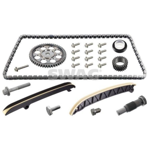 SWAG Steuerkettensatz Full Kit 33 10 2211
