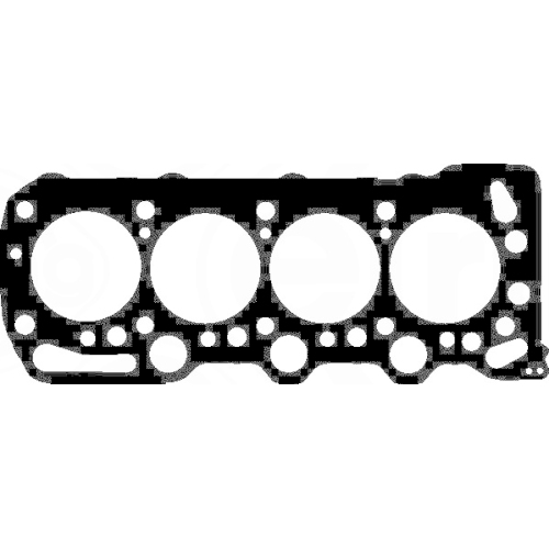 ELRING Dichtung, Zylinderkopf 478.870