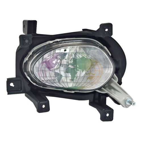 Lexmond Trading BV Nebelscheinwerfer 4677295