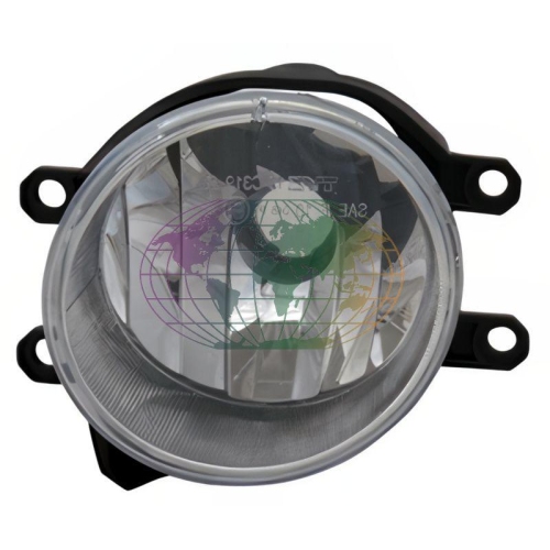 Lexmond Trading BV Nebelscheinwerfer 8840296