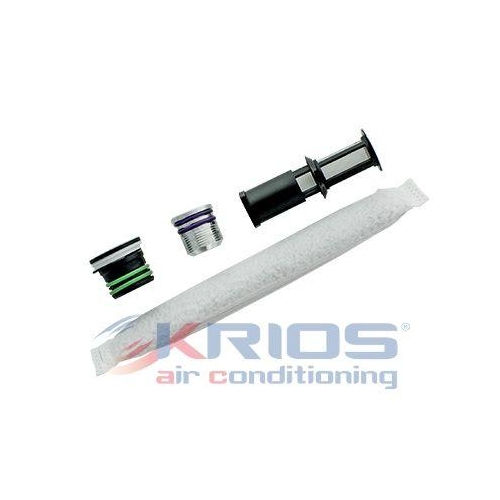 MEAT & DORIA Trockner, Klimaanlage K132380