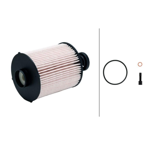 HELLA Kraftstofffilter 8ZF 366 110-691