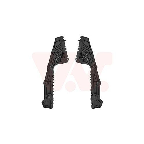 VAN WEZEL Halter, Sto&szlig;f&auml;nger 4396539