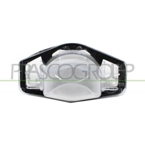 PRASCO Kennzeichenleuchte TYC HD3204350