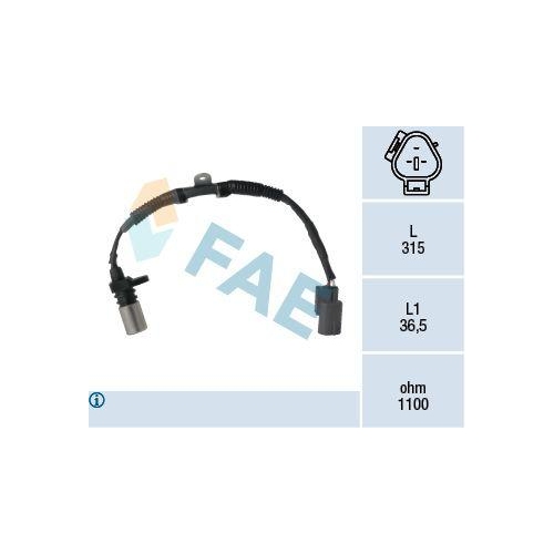 FAE Impulsgeber, Kurbelwelle 79299