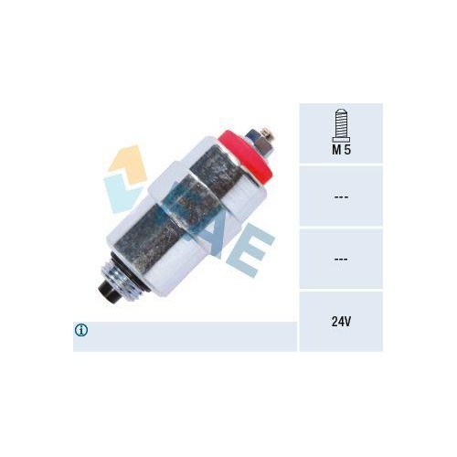 FAE Abstellvorrichtung, Einspritzanlage 73011