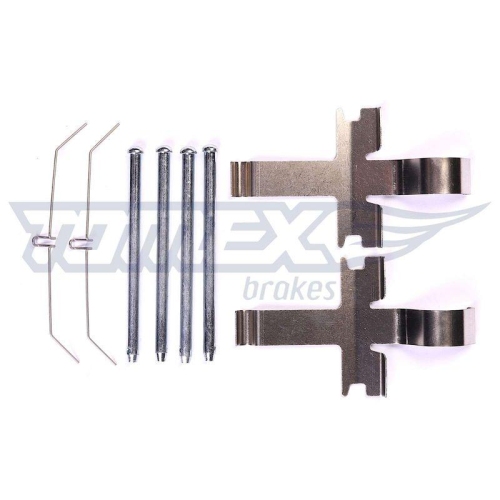 TOMEX Brakes Zubeh&ouml;rsatz, Scheibenbremsbelag TX 44-09