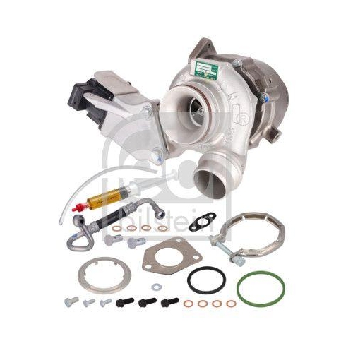FEBI BILSTEIN Lader, Aufladung febi Turbo ProKit REMAN 191681