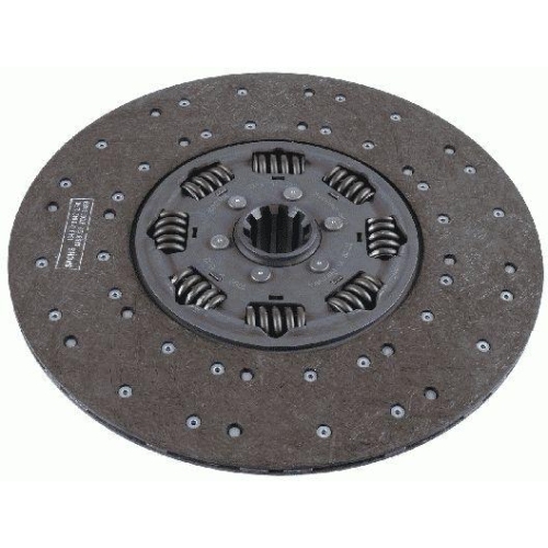 SACHS Kupplungsscheibe 1878 032 032