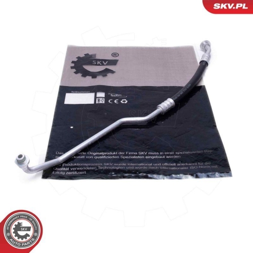 ESEN SKV Hochdruck-/Niederdruckleitung, Klimaanlage