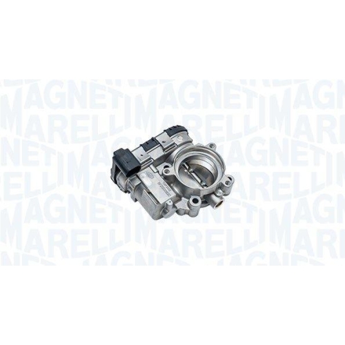 MAGNETI MARELLI Drosselklappenstutzen