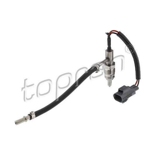 TOPRAN Einspritzeinheit, Ruß-/Partikelfilterregeneration