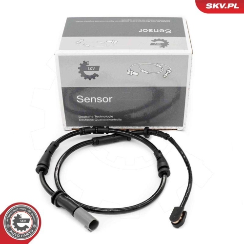 ESEN SKV Warnkontakt, Bremsbelagverschleiß