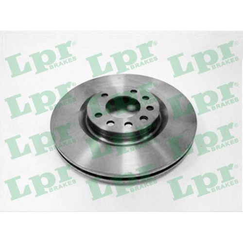LPR Bremsscheibe