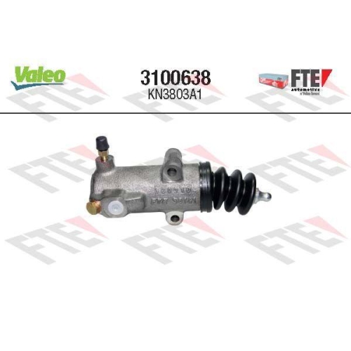 VALEO Nehmerzylinder, Kupplung FTE CLUTCH ACTUATION