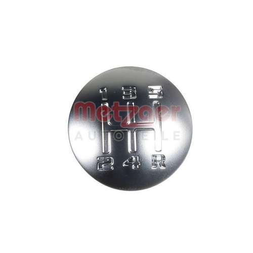 METZGER AUTOTEILE Kappe, Schalthebelknauf ORIGINAL ERSATZTEIL GREENPARTS 3152044