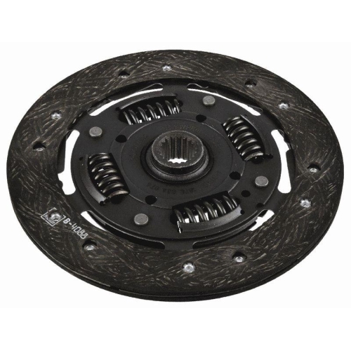 SACHS Kupplungsscheibe 1878 634 074