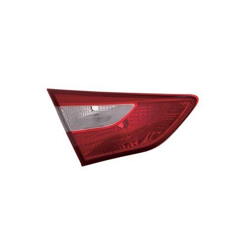 VAN WEZEL Heckleuchte 8244933