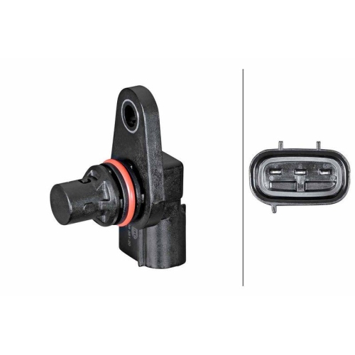HELLA Sensor, Nockenwellenposition 6PU 358 381-201