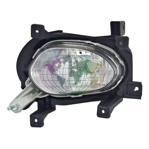 Lexmond Trading BV Nebelscheinwerfer 4677296