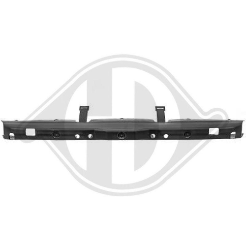 DIEDERICHS Aufpralld&auml;mpfer, Sto&szlig;f&auml;nger HD Priority Parts 4013663