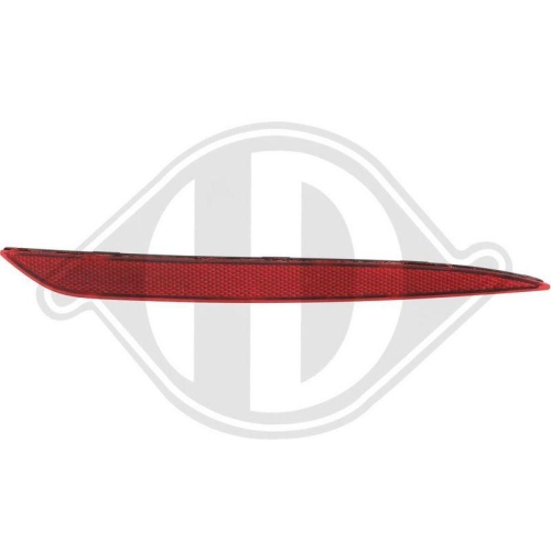 DIEDERICHS R&uuml;ckstrahler 7960098