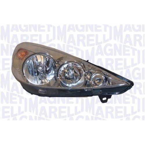 MAGNETI MARELLI Hauptscheinwerfer 712463601129